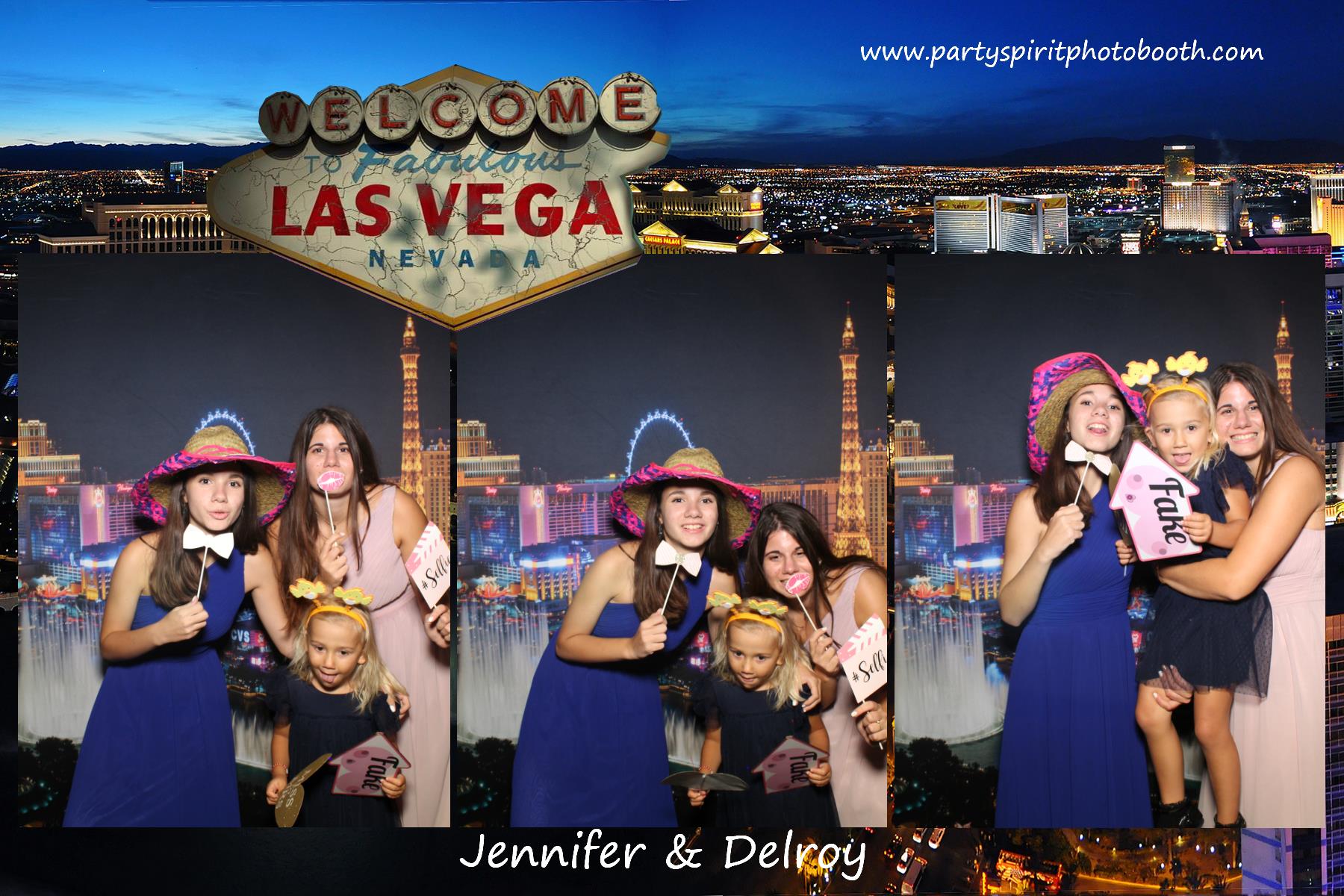 Jennifer & Delroy’s Wedding  | View more photos from the event at gallery.partyspiritphotobooth.com/u/PartySpiritPhotoBooth/Jennifer-Delroy’s-Wedding